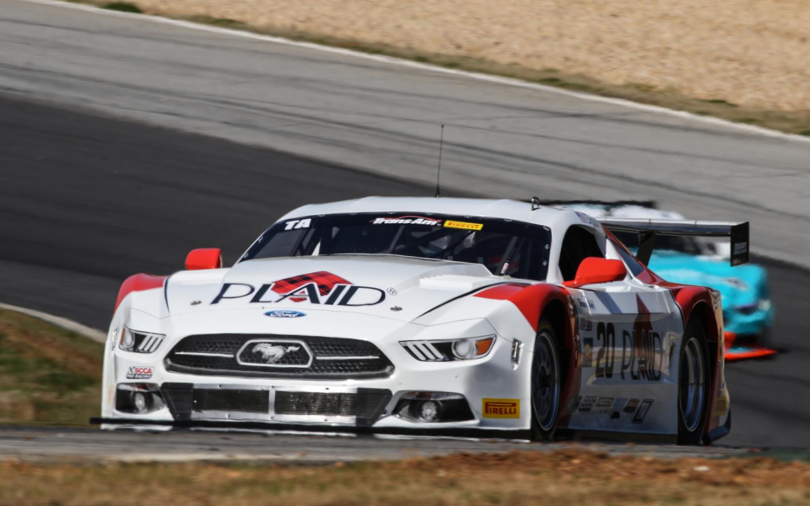 Hot, Action-Packed Summer Continues for Chris Dyson with Trans Am at Pittsburgh and Mid-Ohio